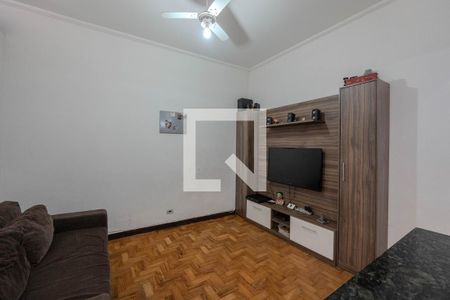 Sala de apartamento à venda com 1 quarto, 39m² em Centro Histórico de São Paulo, São Paulo