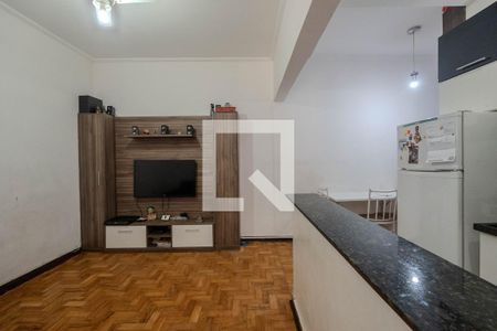 Sala de apartamento à venda com 1 quarto, 39m² em Centro Histórico de São Paulo, São Paulo