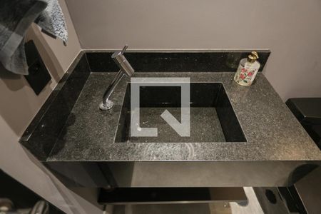 Lavabo de apartamento à venda com 3 quartos, 109m² em Santa Teresinha, São Paulo