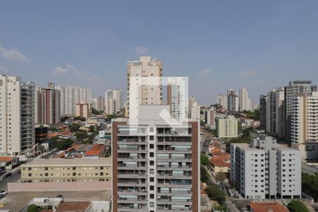 Vista da varanda gourmet de apartamento à venda com 3 quartos, 109m² em Santa Teresinha, São Paulo