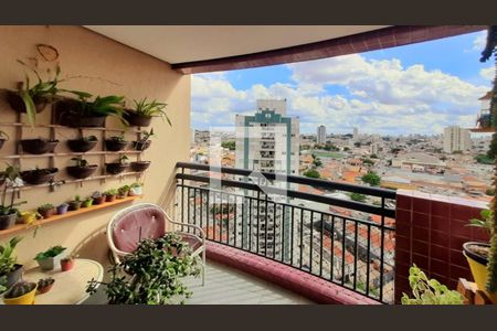 Apartamento à venda com 3 quartos, 88m² em Vila Regente Feijó, São Paulo