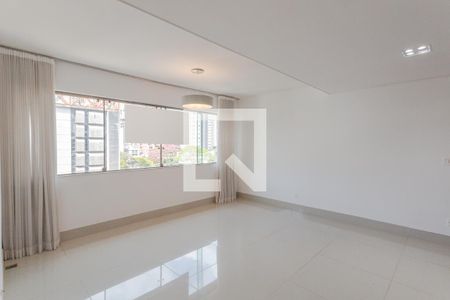 Sala 1 de apartamento à venda com 3 quartos, 190m² em Santa Efigênia, Belo Horizonte