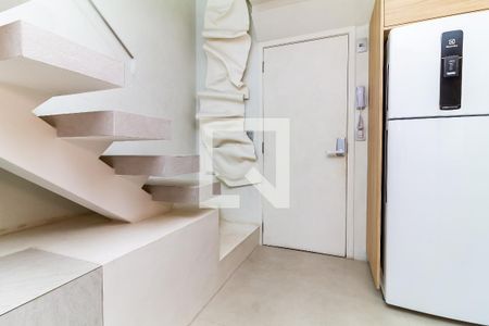 Sala de apartamento para alugar com 1 quarto, 88m² em Vila Pompéia, São Paulo