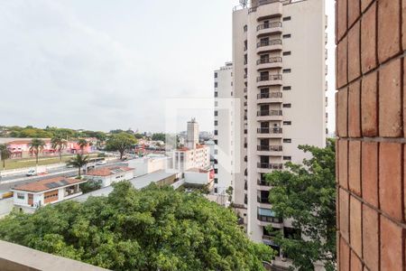 Sacada de apartamento à venda com 4 quartos, 200m² em Planalto Paulista, São Paulo