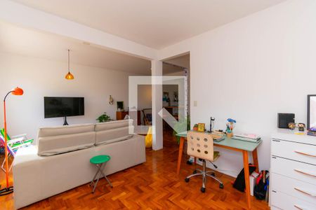 Sala de apartamento à venda com 1 quarto, 88m² em Planalto Paulista, São Paulo