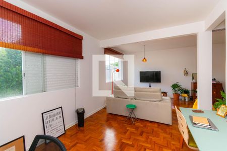 Sala de apartamento à venda com 1 quarto, 88m² em Planalto Paulista, São Paulo