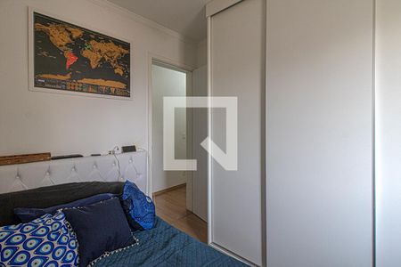 quarto1_4 de apartamento à venda com 3 quartos, 63m² em Vila Moraes, São Paulo