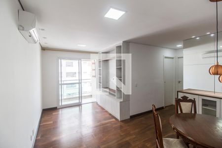 Sala de Jantar de apartamento para alugar com 2 quartos, 52m² em Bethaville I, Barueri