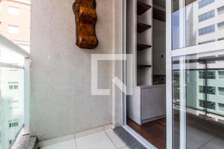 Varanda de apartamento para alugar com 2 quartos, 52m² em Bethaville I, Barueri