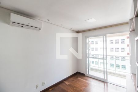 Sala de TV de apartamento para alugar com 2 quartos, 52m² em Bethaville I, Barueri