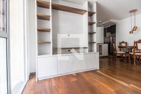 Sala de TV de apartamento para alugar com 2 quartos, 52m² em Bethaville I, Barueri