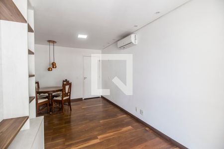 Sala de TV de apartamento para alugar com 2 quartos, 52m² em Bethaville I, Barueri