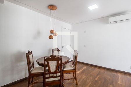 Sala de Jantar de apartamento para alugar com 2 quartos, 52m² em Bethaville I, Barueri