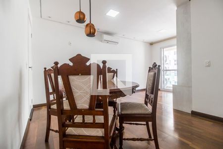 Sala de Jantar de apartamento para alugar com 2 quartos, 52m² em Bethaville I, Barueri