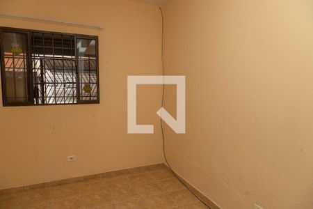 Quarto 1 de casa para alugar com 1 quarto, 10m² em Conceição, Diadema