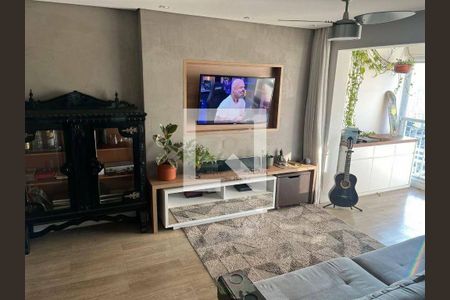 Apartamento à venda com 2 quartos, 67m² em Vila Zilda, São Paulo