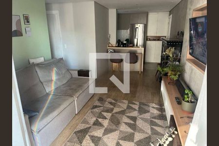 Apartamento à venda com 2 quartos, 67m² em Vila Zilda, São Paulo