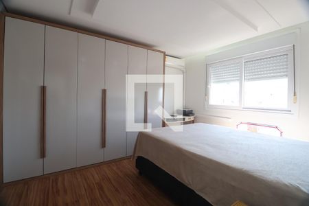 Suíte de apartamento à venda com 2 quartos, 79m² em Centro, Canoas