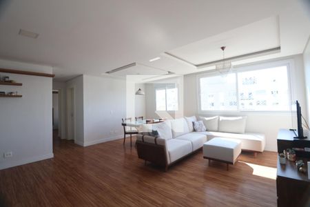 Sala de apartamento à venda com 2 quartos, 79m² em Centro, Canoas