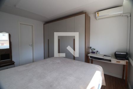 Suíte de apartamento à venda com 2 quartos, 79m² em Centro, Canoas