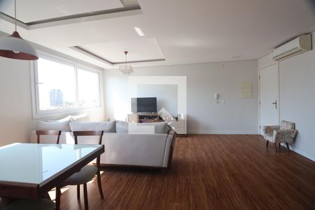 Sala de apartamento à venda com 2 quartos, 79m² em Centro, Canoas