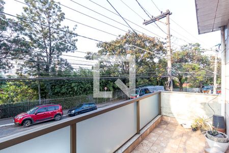 Varanda de casa para alugar com 2 quartos, 150m² em Chácara Seis de Outubro, São Paulo