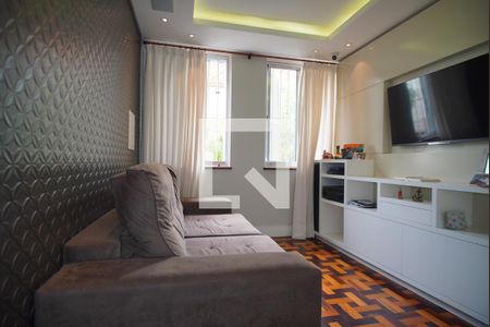 Sala de apartamento para alugar com 2 quartos, 62m² em Passo D’areia, Porto Alegre