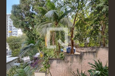 Vista da Sala de apartamento à venda com 2 quartos, 80m² em Andaraí, Rio de Janeiro