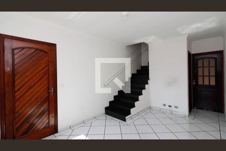 Sala de casa para alugar com 3 quartos, 100m² em Jardim Maringá, São Paulo