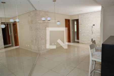 Sala de apartamento para alugar com 3 quartos, 64m² em Setor Bueno, Goiânia