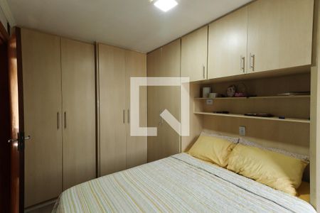 Quarto de apartamento à venda com 2 quartos, 49m² em Tatuapé, São Paulo