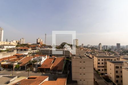 Vista da Suíte de apartamento para alugar com 2 quartos, 60m² em Jardim Rosa de Franca, Guarulhos