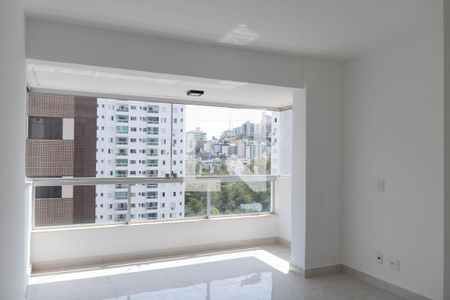 Suíte  de apartamento para alugar com 2 quartos, 110m² em Buritis, Belo Horizonte