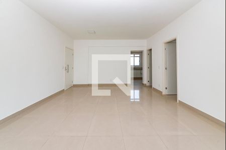 Sala de apartamento para alugar com 3 quartos, 110m² em Buritis, Belo Horizonte