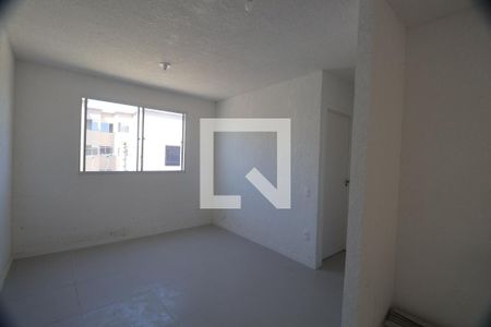 Sala de apartamento para alugar com 2 quartos, 41m² em Rio Branco, Canoas