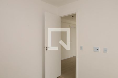 Quarto de apartamento para alugar com 1 quarto, 31m² em Vila Curuçá, São Paulo