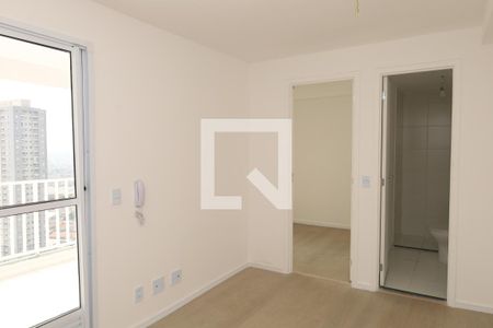 Sala de apartamento para alugar com 1 quarto, 31m² em Vila Curuçá, São Paulo