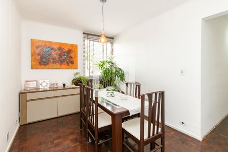 Sala de apartamento à venda com 3 quartos, 77m² em Jardim Santo Antônio, São Paulo