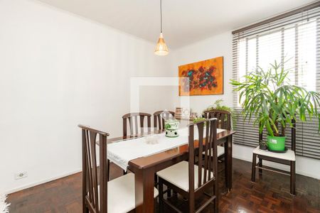 Sala de apartamento para alugar com 3 quartos, 77m² em Jardim Santo Antônio, São Paulo