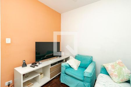 Quarto 3 de apartamento à venda com 3 quartos, 77m² em Jardim Santo Antônio, São Paulo