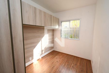 Quarto de apartamento para alugar com 1 quarto, 27m² em Jardim Cidália, São Paulo