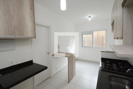 Apartamento para alugar com 27m², 1 quarto e sem vagaSala/Cozinha