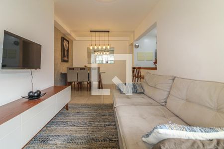 Sala de apartamento para alugar com 3 quartos, 81m² em Recreio dos Bandeirantes, Rio de Janeiro