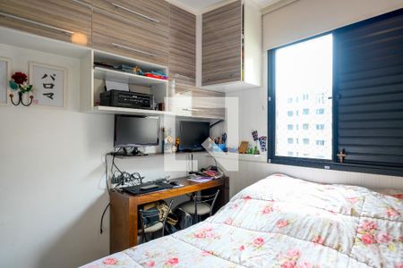 Quarto 1 de apartamento à venda com 2 quartos, 54m² em Jardim Celeste, São Paulo