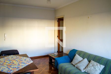 Sala de apartamento à venda com 2 quartos, 62m² em Menino Deus, Porto Alegre