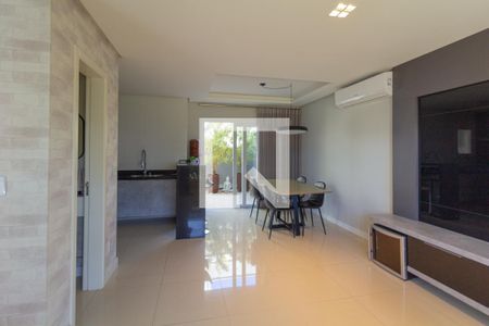 Sala de casa à venda com 3 quartos, 122m² em Estância Velha, Canoas