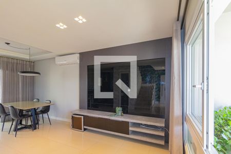 Sala de casa à venda com 3 quartos, 122m² em Estância Velha, Canoas