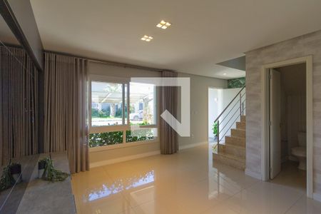 Sala de casa à venda com 3 quartos, 122m² em Estância Velha, Canoas