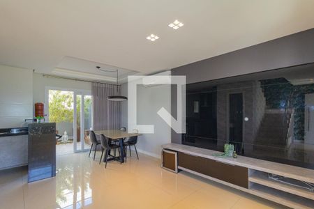 Sala de casa à venda com 3 quartos, 122m² em Estância Velha, Canoas