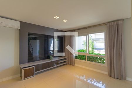 Sala de casa à venda com 3 quartos, 122m² em Estância Velha, Canoas